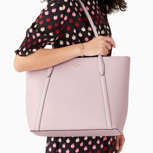 Kate Spade Cara Large Tote
Lilac Moonlight
